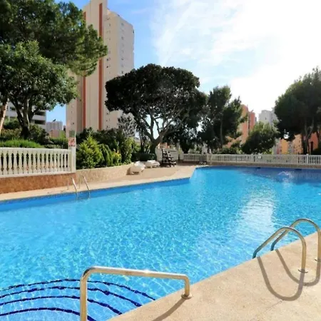 Apartment Mayasia Casa I, Con Vista Al Mar, Jardin, Piscina *