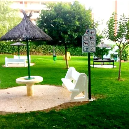 Apartamento Mayasia Casa I, Con Vista Al Mar, Jardin, Piscina