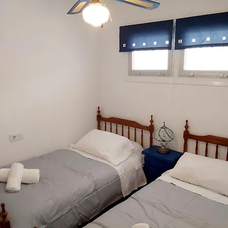 Mayasia Casa I, Con Vista Al Mar, Jardin, Piscina Benidorm