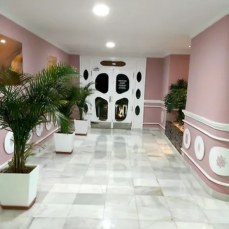 דירה Mayasia Casa I, Con Vista Al Mar, Jardin, Piscina בנידורם
