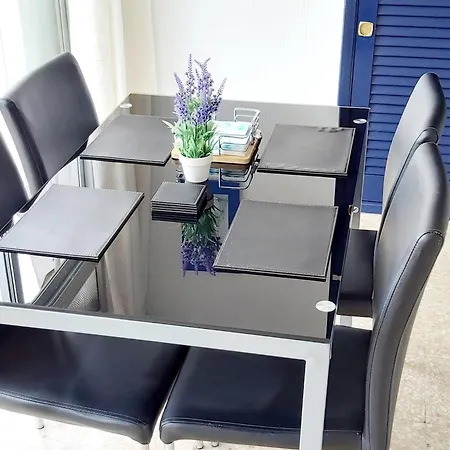 Mayasia Casa I, Con Vista Al Mar, Jardin, Piscina * בנידורם