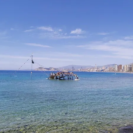 Mayasia Casa I, Con Vista Al Mar, Jardin, Piscina Apartment *